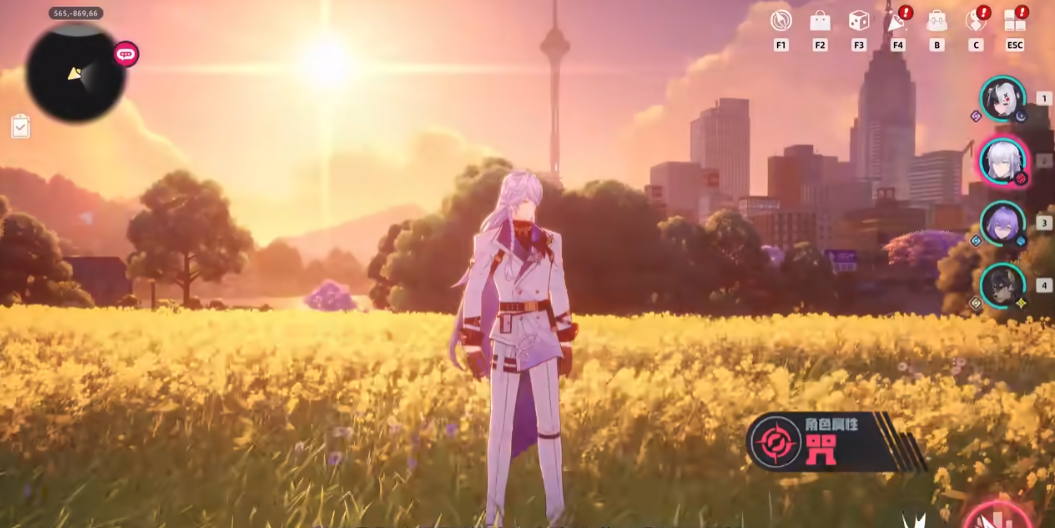 Are there any male characters in Echoring? Introduction to male characters in the Echoring mobile game.