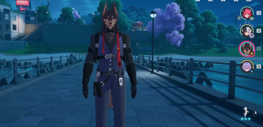 Are there any male characters in Echoring? Introduction to male characters in the Echoring mobile game.