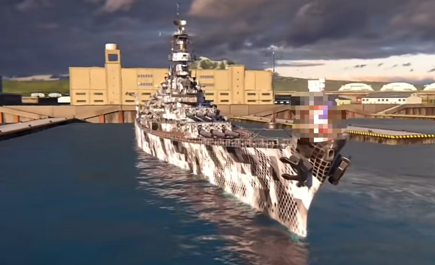 Comparison of the Modern Battleships Yamato and Missouri: An Introduction to Their Performance Contrast