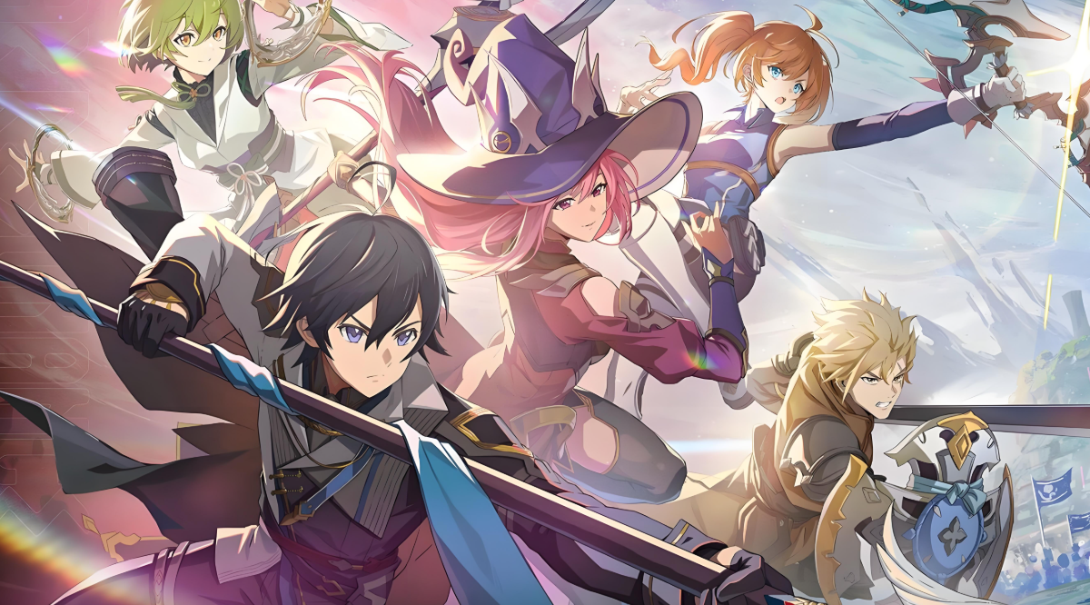 When is the release date of Star Trace Resonance? When will Star Trace Resonance come out?