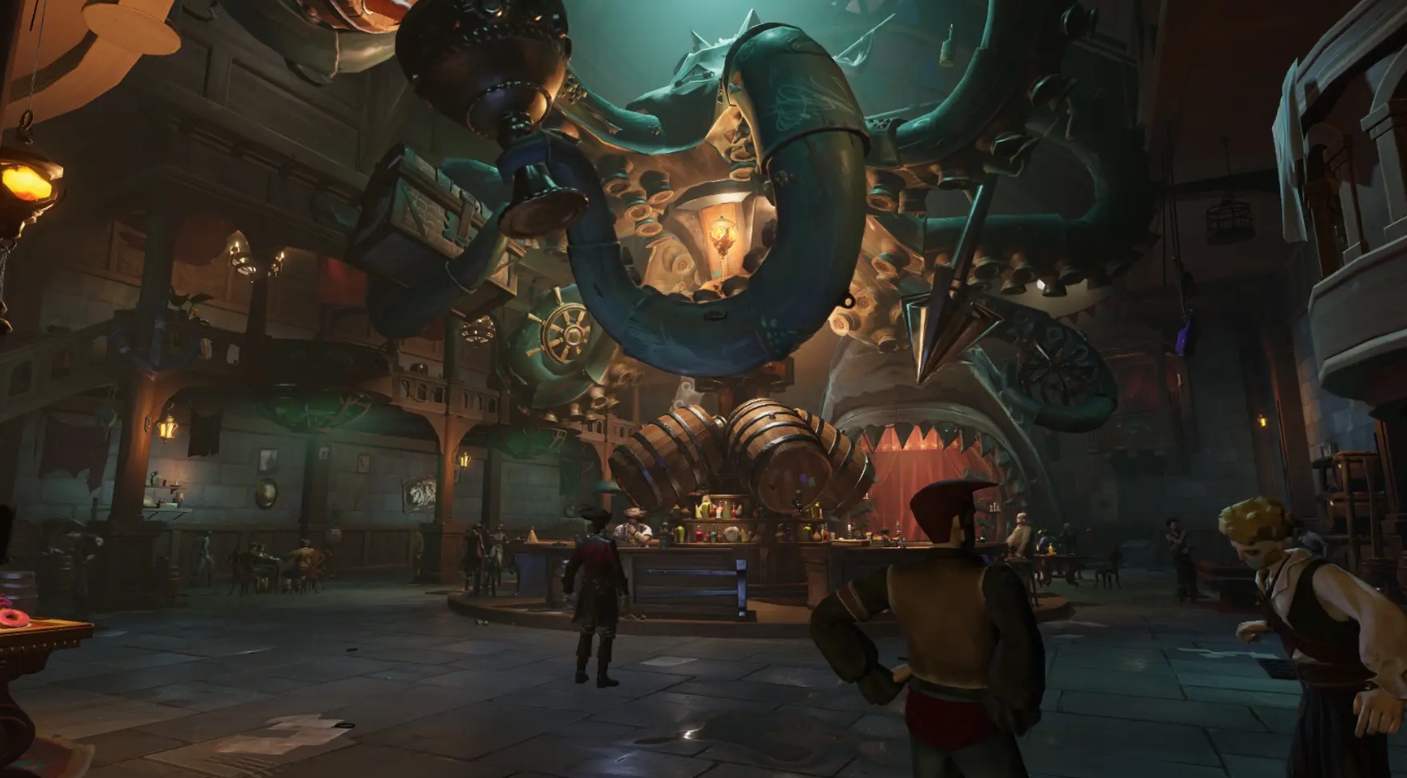 การเลือกคอนฟิกที่ดีสำหรับทะเลแห่งความลืมมีคำแนะนำในการตั้งค่าคอนฟิกสำหรับทะเลแห่งความลืม