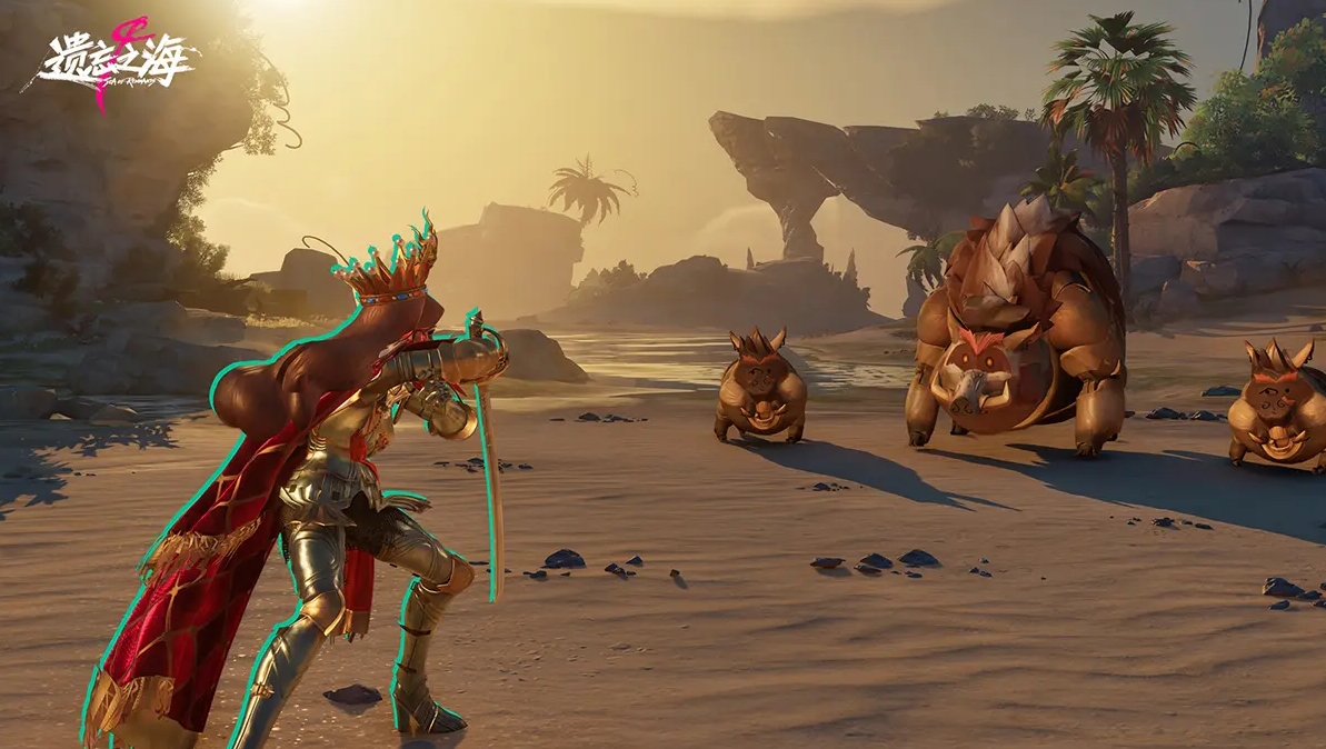 Is the Forgotten Sea turn-based? Is the Forgotten Sea a battle royale game?