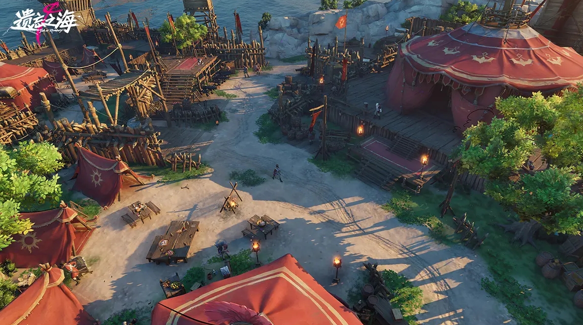 Is the Forgotten Sea turn-based? Is the Forgotten Sea a battle royale game?