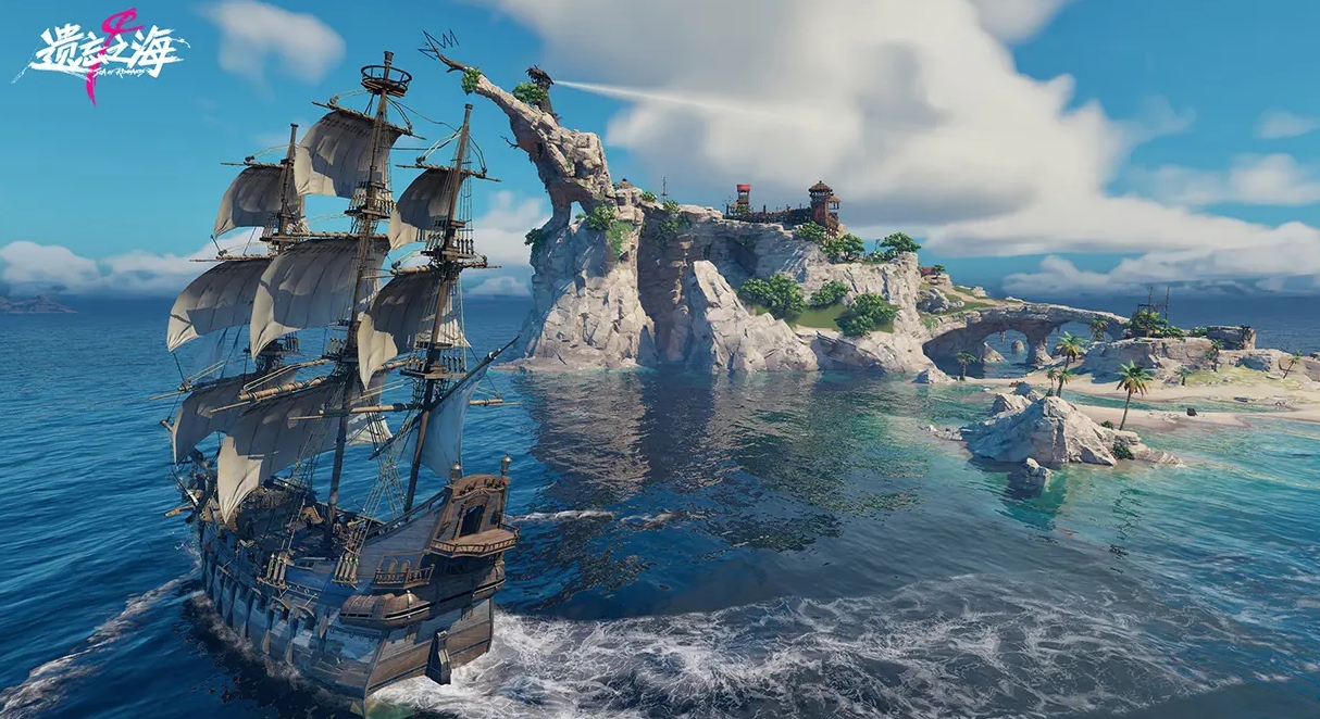 Is the Forgotten Sea turn-based? Is the Forgotten Sea a battle royale game?