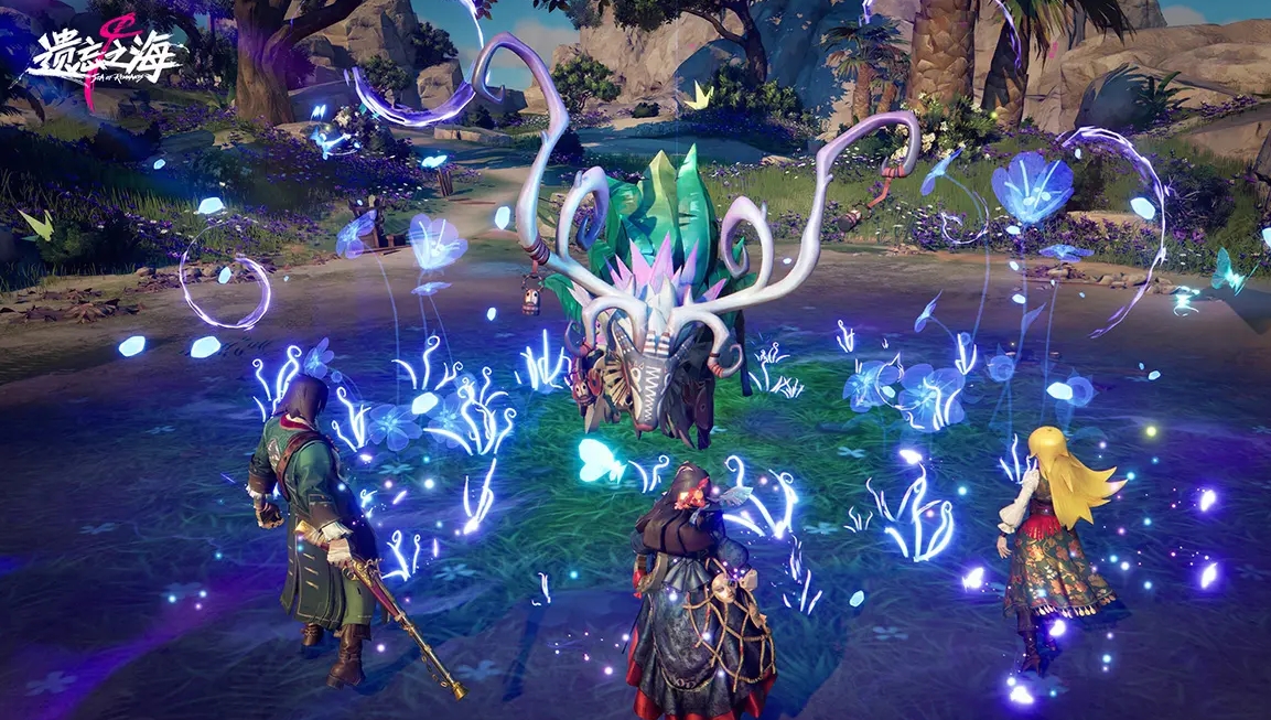 Is the Forgotten Sea turn-based? Is the Forgotten Sea a battle royale game?