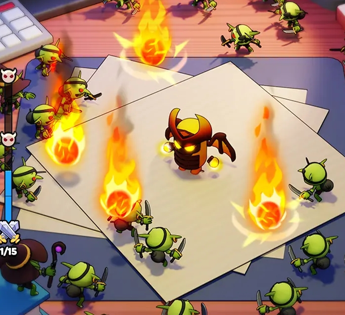 Wer ist der Entwickler von Hocus Pocus Dungeon? Detaillierte Vorstellung des Hocus Pocus Dungeon-Entwicklers