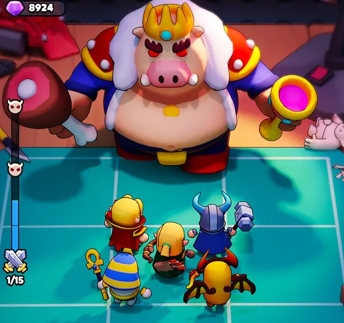 Wer ist der Entwickler von Hocus Pocus Dungeon? Detaillierte Vorstellung des Hocus Pocus Dungeon-Entwicklers