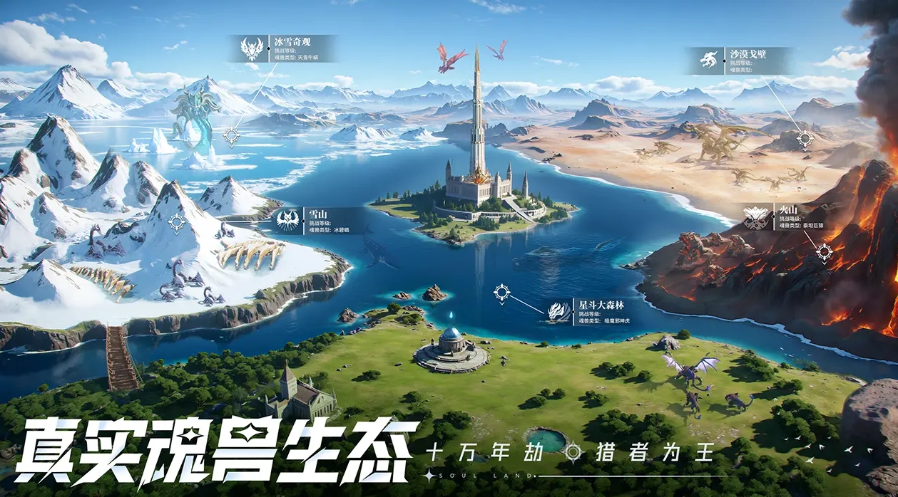 When is the public test for Douluo Continent Soul Hunting World? A look at the public test dates for Douluo Continent Soul Hunting World