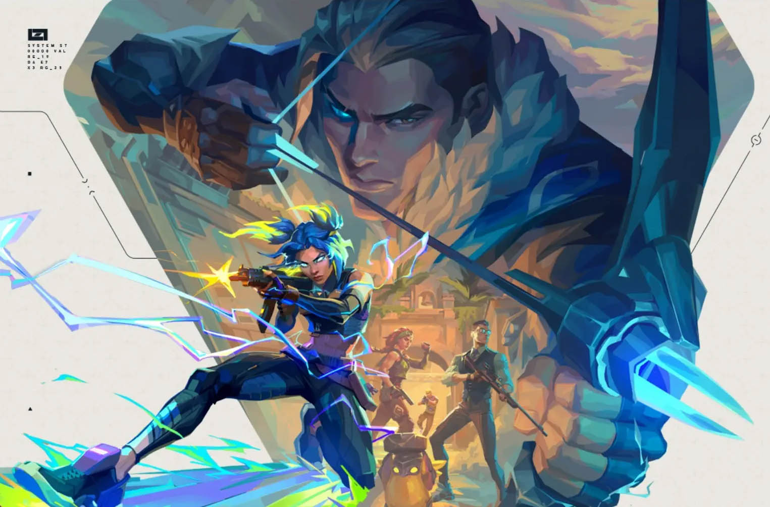 When will the Valorant mobile game officially launch? When will the Valorant mobile game start its public beta test?