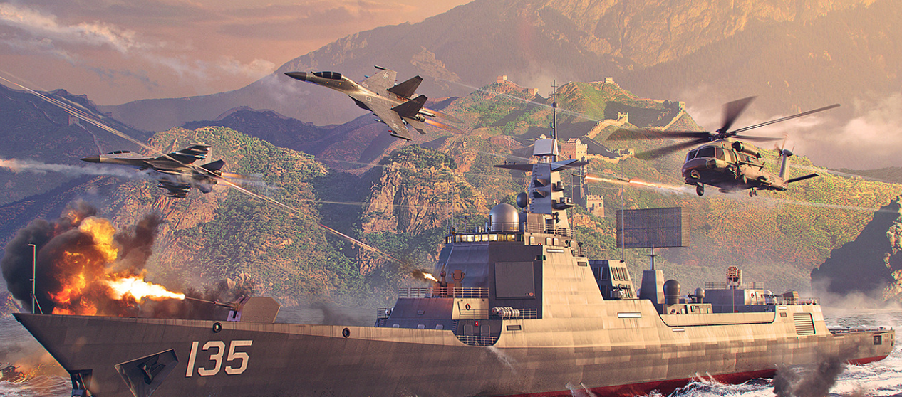 现代战舰二级舰推荐什么 现代战舰二级船哪个厉害