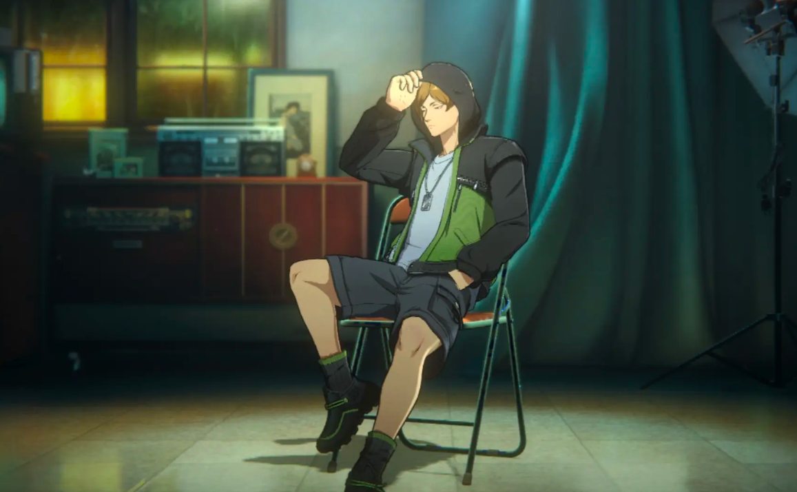 Introduction to Characters in Beneath the Eccentric Characters in the Beneath the Eccentric mobile game