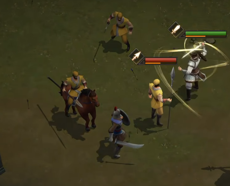 Einführung in die Neue Geschichte von Cao Cao im Neuen Drei-Reiche-Spiel Strategieführer für die Neue Geschichte von Cao Cao im Neuen Drei-Reiche-Spiel
