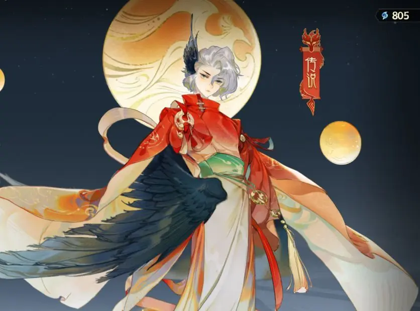 Finger Mountains and Seas Character Pairing Guide Finger Mountains and Seas Character Development Guide