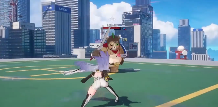 异环角色演示 异环角色介绍