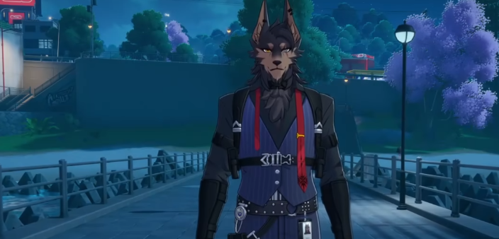 异环角色演示 异环角色介绍