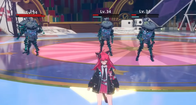 异环角色演示 异环角色介绍