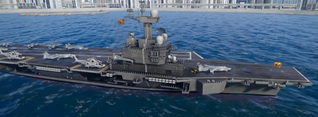 Modern Warship Rankings and Recommendations for Powerful Warships