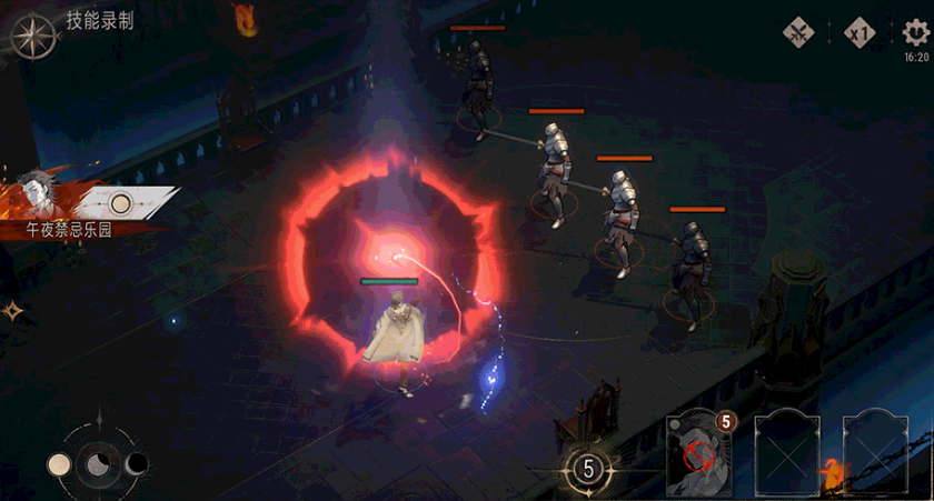 Analysis of the Strength of Silver and Crimson Cain