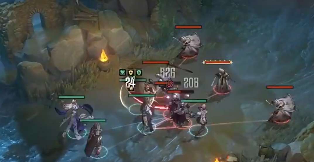 How is Silver and Crimson Joanne? Introduction to Silver and Crimson Joanne's Skills