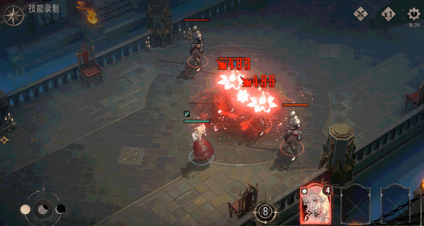 How to Play Silver and Crimson Ampusa: A Guide to Skills and Gameplay