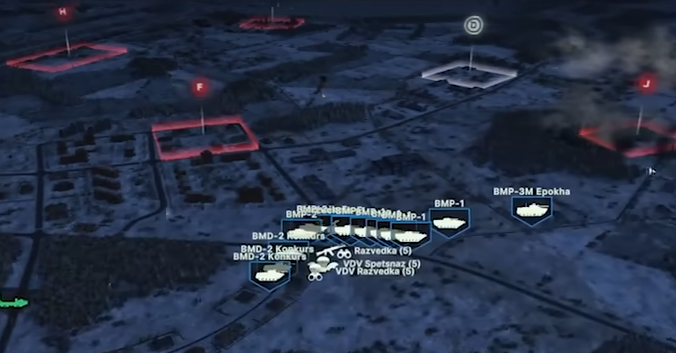 Broken Arrow Russian Airborne Mechanized Deck Recommendation Broken Arrow Russian Airborne Mechanized Strategy