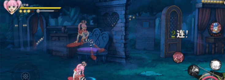 One Piece Ambition of the Navigator Perona Introduction How is Perona in One Piece Ambition of the Navigator