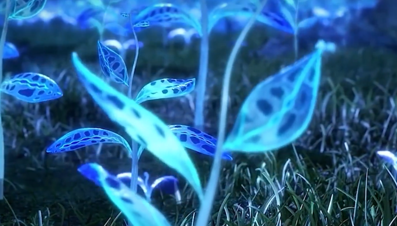 Introduction to the Role of Blue Silver Grass in the Legend of Evil Suppression in Douluo Continent