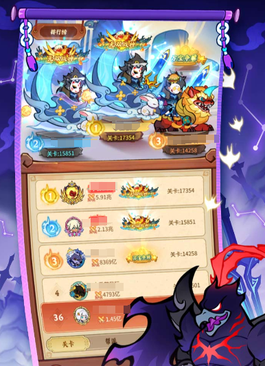 兽化三国活动有哪些 兽化三国活动玩法介绍