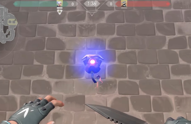 Valorant Mobile Zero Gameplay Guide Introduction to Zero's Abilities in the Valorant Protocol Action
