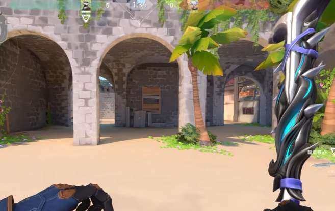 Valorant Mobile Zero Gameplay Guide Introduction to Zero's Abilities in the Valorant Protocol Action
