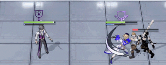Pengenalan Kazeen di Infinity Misguide Bagaimana Kazeen di Infinity Misguide?
