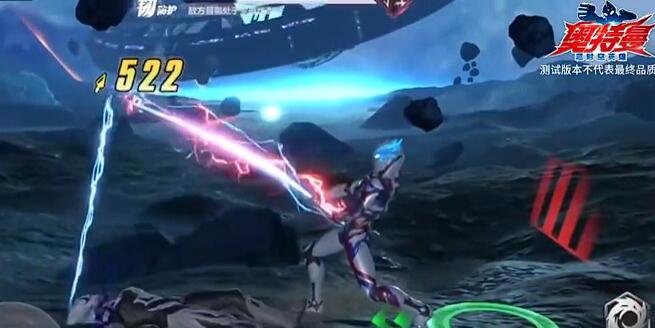 Ultraman Transcendent Hero Operation Techniques How do beginners operate Ultraman Transcendent Hero