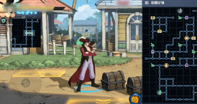 Introduction to the玩法介绍 One Piece Ambition Treasure Hunt Action: How to Play the One Piece Ambition Treasure Hunt Action
It seems there was a slight repetition in the translation request. Here is the corrected and refined version:
Introduction to the One Piece Ambition Treasure Hunt Action: How to Play