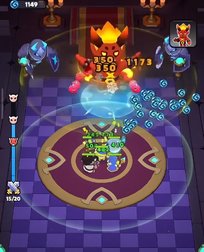 Guide to Quickly Leveling Up in Dungeon Brawl Sharing Tips on How to Fast Upgrade in Dungeon Brawl