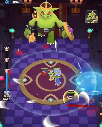 How to Pair Up the Dungeon Pushing Team in Hooligan Dungeon? Recommended Powerful Dungeon Pushing Team Composition