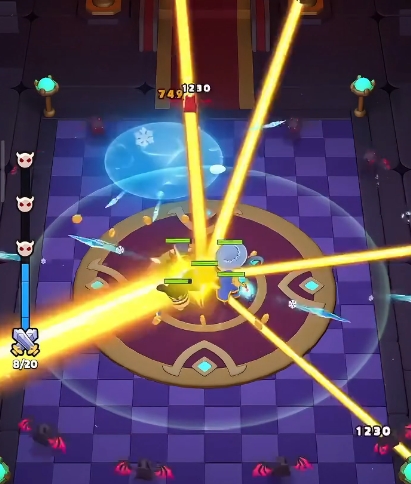 How to Pair Up the Dungeon Pushing Team in Hooligan Dungeon? Recommended Powerful Dungeon Pushing Team Composition