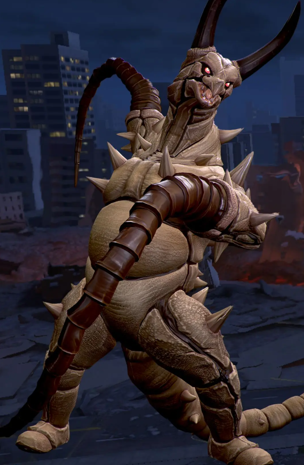 Apa saja monster dalam Ultraman Super Space-Time Heroes? Lihat daftar lengkap monster dalam Ultraman Super Space-Time Heroes.