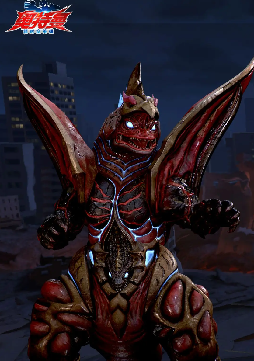 Apa saja monster dalam Ultraman Super Space-Time Heroes? Lihat daftar lengkap monster dalam Ultraman Super Space-Time Heroes.