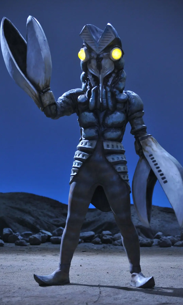 Apa saja monster dalam Ultraman Super Space-Time Heroes? Lihat daftar lengkap monster dalam Ultraman Super Space-Time Heroes.