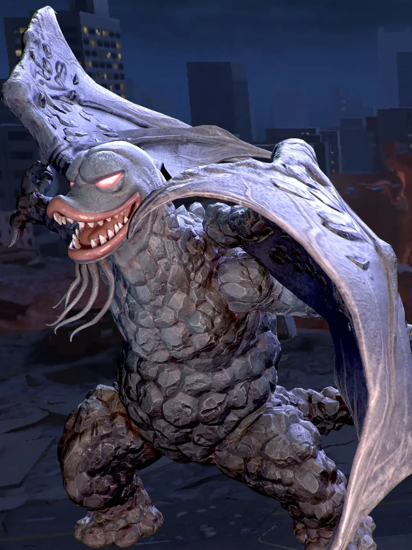 Apa saja monster dalam Ultraman Super Space-Time Heroes? Lihat daftar lengkap monster dalam Ultraman Super Space-Time Heroes.