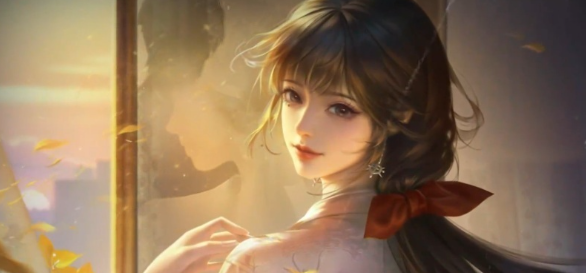 Paper Bride 8 Nie Molie Background Introduction