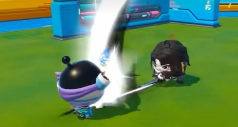 Pengenalan Bamboo Moon, Putri Es di Party Egg
Bagaimana Bamboo Moon, Putri Es di Party Egg?