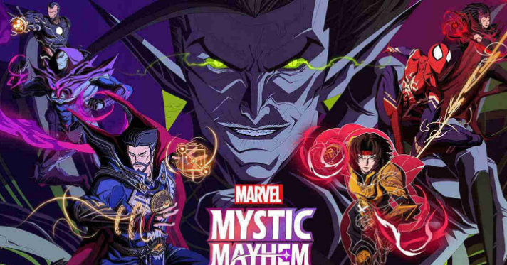 Tanggal rilis Marvel Mystic Mayhem dibagikan Kapan Marvel Mystic Mayhem akan dirilis