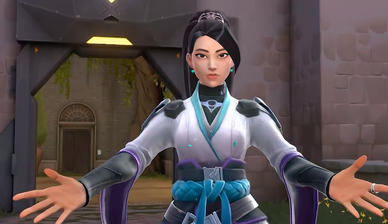 What is the mobile game Valorant called? Sharing of Valorant Operation Energy gameplay