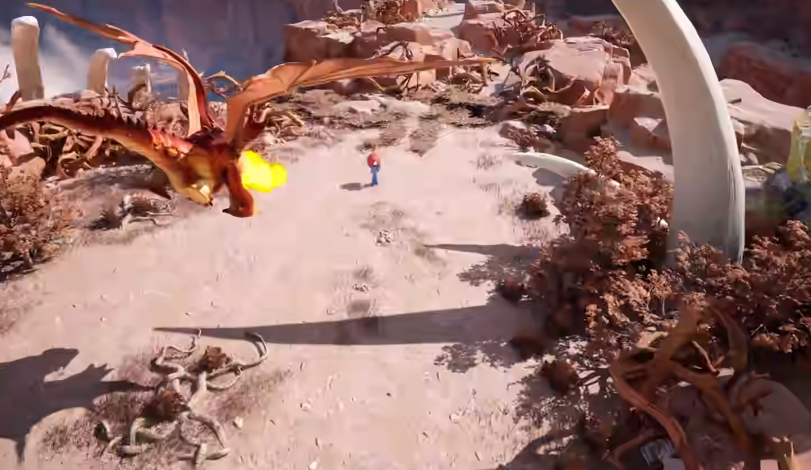 Perang Naga Batu oleh perusahaan mana Perkenalan game Perang Naga Batu