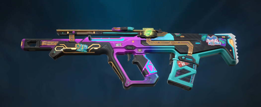Is the Radianite in Valorant's Operation: Phoenix powerful? Analysis of the Radianite's strength in Valorant's Operation: Phoenix