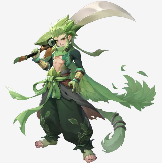 How is the Little Leaf Monkey Spirit in Great Adventure of Spiritual Beasts? Introduction to the Skills of the Little Leaf Monkey Spirit