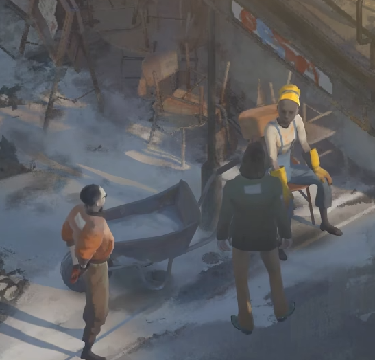 Disco Elysium Opening Strategy and Attribute Allocation Explanation