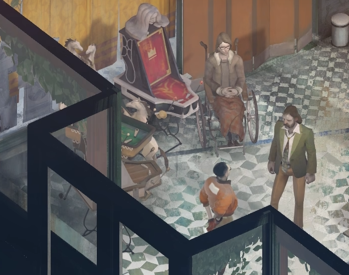 Disco Elysium Opening Strategy and Attribute Allocation Explanation
