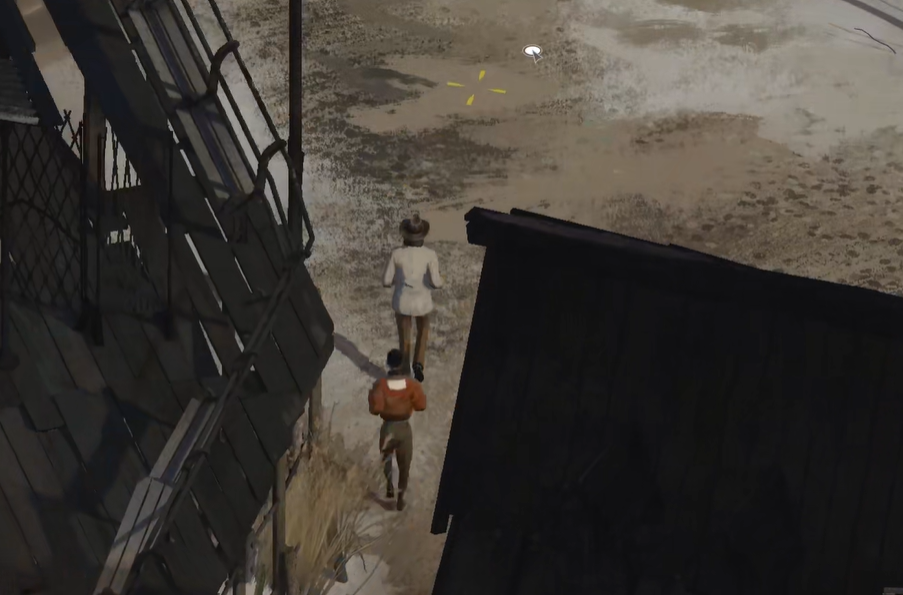 Where is the Disco Elysium map? Sharing the location of the Disco Elysium map